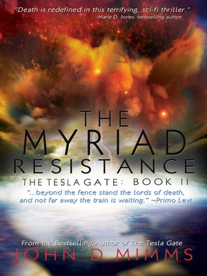 cover image of The Myriad Resistance
